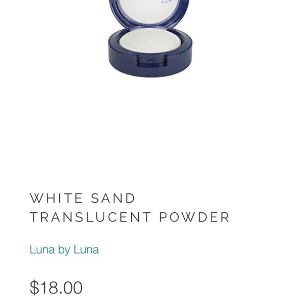 Highlighter & Translucent Powder Set New in Box - Picture 3 of 8